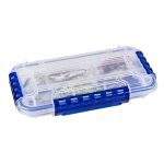 Flambeau WP3001 Ultimate Tuff Tainer Waterproof Utility Box with Zerust