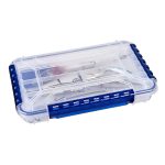 Flambeau Ultimate Tuff 'Tainer WP4001 Waterproof Utility Box with Zerust