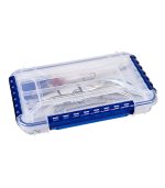 Flambeau Ultimate Tuff 'Tainer WP4001 Waterproof Utility Box with Zerust