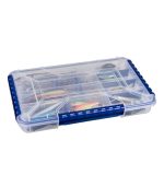 Flambeau WP5005 Ultimate Tuff Tainer Waterproof Utility Box with Zerust