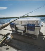 Flambeau Waterproof Satchel 4000 w/2 Ultimate Tuff Tainers WP4005