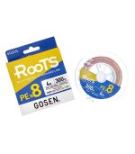 Gosen Roots PE ×8 300m Braided Fishing Line