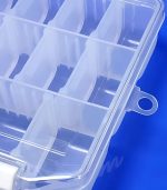 Meiho Clear Case C-800ND