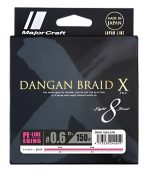 Major Craft Dangan Braid X PE Braided Fishing Line
