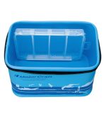 Major Craft Tackle Case Blue MTC-15/OC