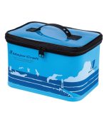 Major Craft Tackle Case Blue MTC-15/OC