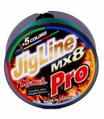 Momoi JigLine MX8 Pro PE Braided Fishing Line