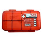MONCROSS Tackle Box MC-156WB Red
