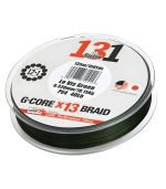 Sufix 131 G-Core 300yd Braided Fishing Line