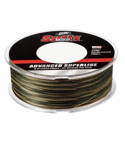Sufix 832 Superline Braid 250m 99lb
