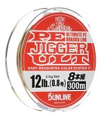 Sunline PE Jigger ULT 8 Braid