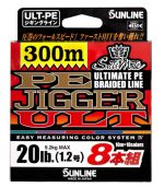 Sunline PE Jigger ULT 8 Braid