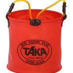 Taka Sangyo 321 Round Bucket with Hanging Rope