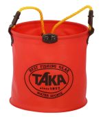 Taka Sangyo 321 Round Bucket with Hanging Rope