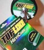 Tuf Line Hevicore 300yd Sinking Braided Fishing Line