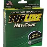 Tuf Line Hevicore 300yd Sinking Braided Fishing Line