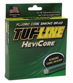 Tuf Line Hevicore 300yd Sinking Braided Fishing Line