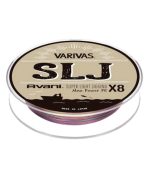 Varivas Avani SLJ Super Light Jigging Max Power PE X8 200m