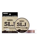 Varivas Avani SLJ Super Light Jigging Max Power PE X8 200m