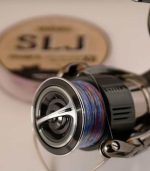 Varivas Avani SLJ Super Light Jigging Max Power PE X8 200m
