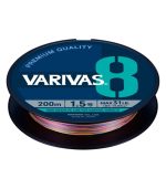 Varivas 8 Multi Color Edition