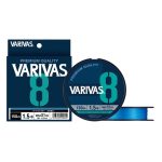 Varivas 8 Ocean Blue
