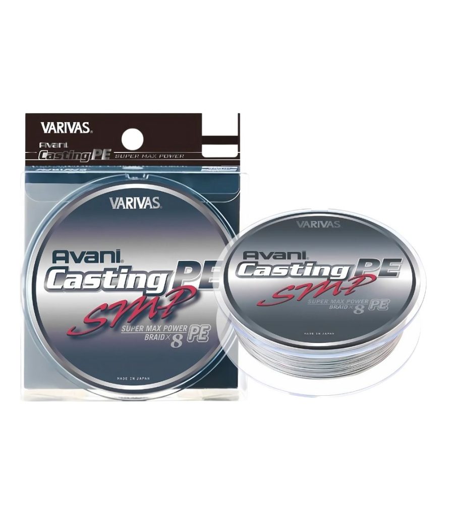 Varivas Avani Casting SMP PE