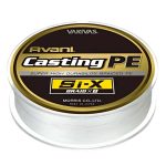 Varivas Avani Casting PE SiX 8 Strand PE Braided Fishing Line