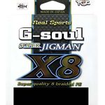 YGK G-Soul Super Jigman X8