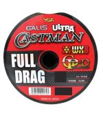 YGK Galis Ultra Castman Full Drag WX8 300m