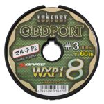 YGK X-Braid Oddport WX P-1 8