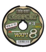 YGK X-Braid Oddport WX P-1 8