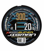 YGK X-Braid Super Jigman X8