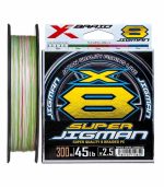 YGK X-Braid Super Jigman X8