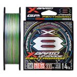 YGK X-Braid Upgrade X8 Pentagram