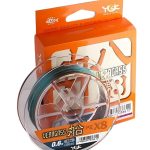 YGK X-Braid Veragass PE X8 300m