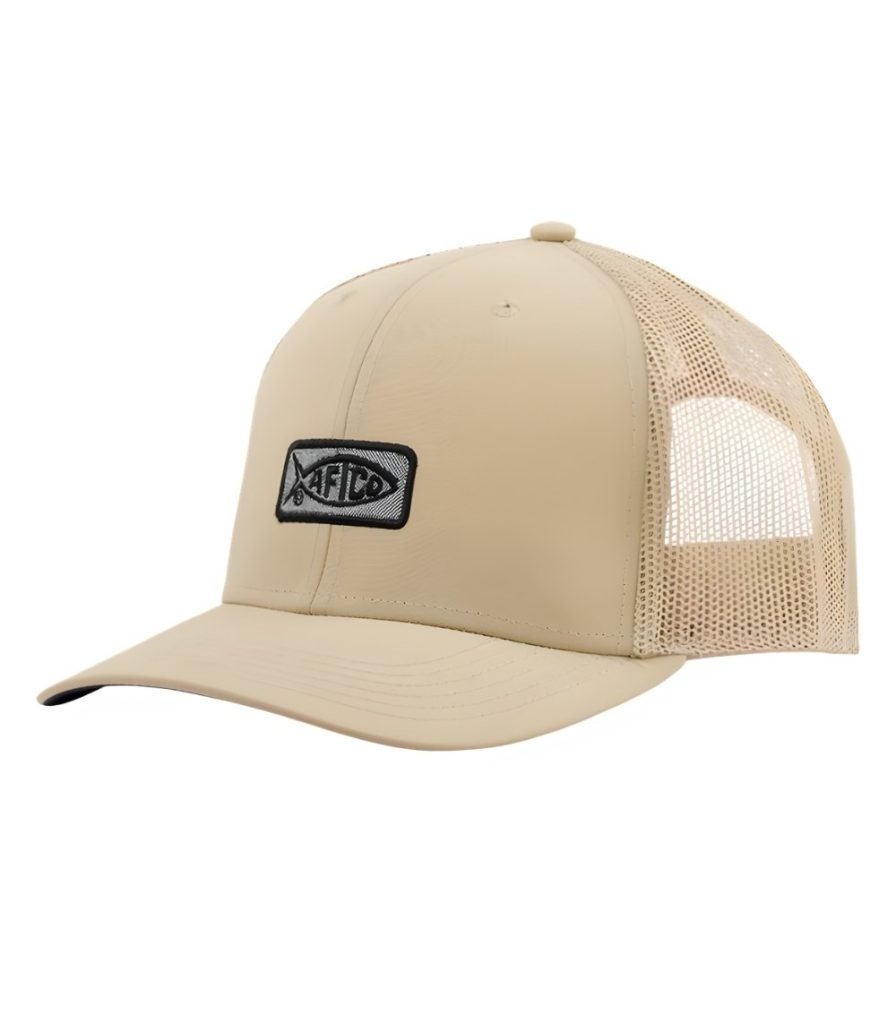 AFTCO Original Fishing Trucker Hat