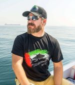 Bob Marlin UAE Tuna Cap