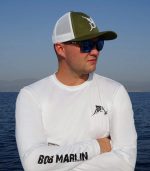 Bob Marlin Baseball Hat