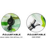 Bob Marlin Bucket Hat