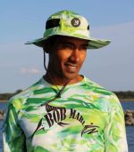 Bob Marlin Bucket Hat