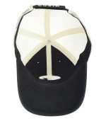 Costa Mesh Hat Black Stone