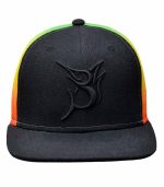 Bob Marlin Snapback Hat