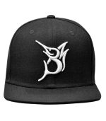 Bob Marlin Snapback Hat