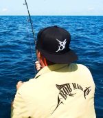 Bob Marlin Snapback Hat