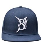 Bob Marlin Snapback Hat