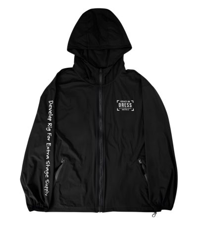 DRESS Cool UV Cut Hoodie