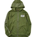 DRESS Lollipop Girl Hoodie