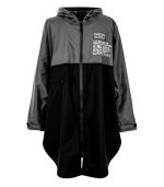 DRESS Packable Rain Poncho Airborne