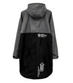 DRESS Packable Rain Poncho Airborne